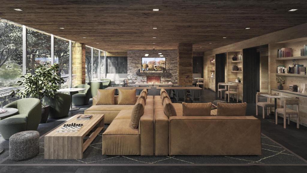Hotel The Watershed Norwalk Exterior foto