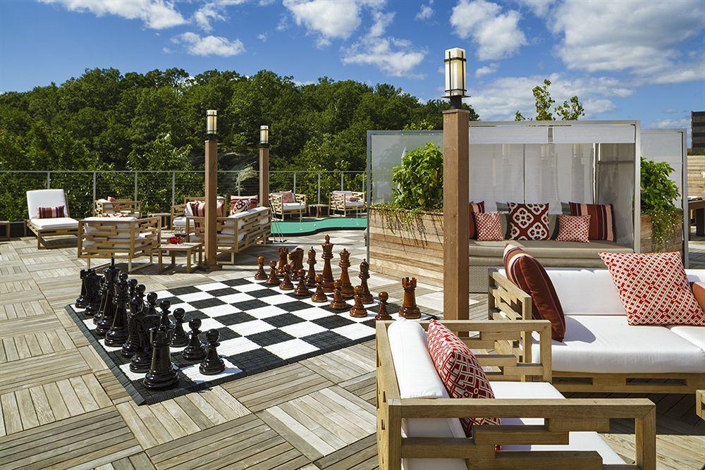 Hotel The Watershed Norwalk Exterior foto
